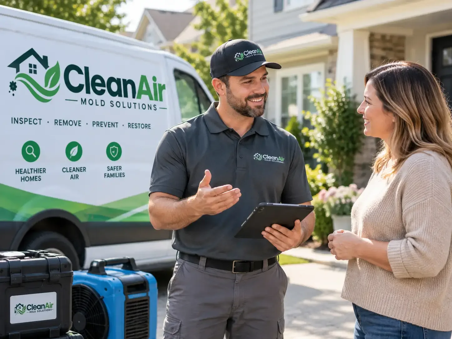 Mold Remediation New London, MN FAQs